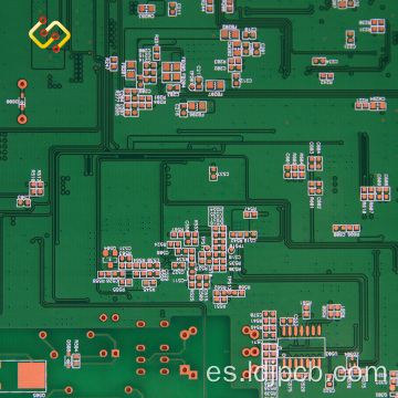 Factory Direct Sales Electronic Board Assembly FR4 Circuito